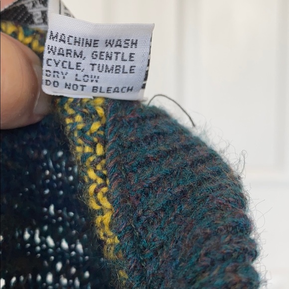 The Men's Store Vintage Striped Sweater - Picture 4 of 10